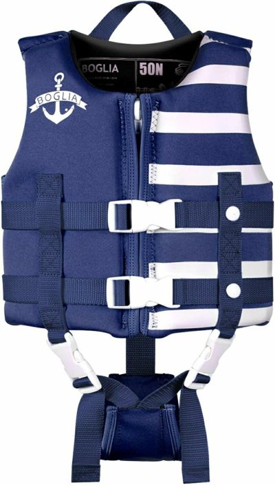 Attrezzatura per l’allenamento  |  Gilet da Nuoto per Bambini – Floaties per Bambini Unisex, Costume da Bagno Galleggiante con Cintura di Sicurezza Regolabile, Età 1-9 Anni / 30-50 Libbre Attrezzatura per l'allenamento Attrezzatura per l'allenamento