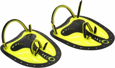 Attrezzatura per l’allenamento  |  Paddle da Nuoto, Paddles per Allenamento della Forza, Pinne per Nuoto, Attrezzatura per Nuoto, Tavoletta per Nuoto, Migliora la Tecnica, Taglie per Adulti e Bambini Unisex Attrezzatura per l'allenamento Attrezzatura per l'allenamento