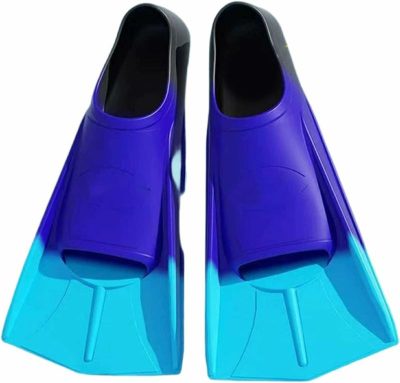 Attrezzatura per l’allenamento  |  Pinne da nuoto leggere in silicone, pinne da viaggio, pinne corte per snorkeling, pinne per nuoto in piscina, pinne in silicone per adulti e bambini. Attrezzatura per l'allenamento Attrezzatura per l'allenamento