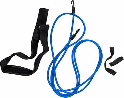 Attrezzatura per l’allenamento  |  Yarnow 2 Set di Corde da Nuoto, Cintura da Piscina con Corda Bungee, Kit di Cinture di Resistenza per Nuoto, Dispositivi per Esercizi in Acqua Attrezzatura per l'allenamento Attrezzatura per l'allenamento