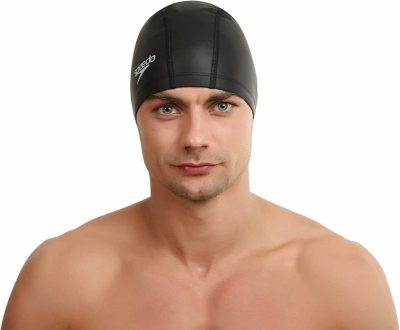 Cuffie da nuoto  |  Cappellino da nuoto unisex per adulti Pace Cuffie da nuoto Cuffie da nuoto