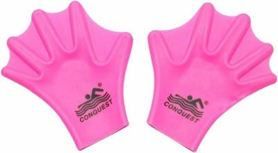 Guanti acquatici  |  1 Paio di Attrezzatura da Nuoto Guanti Acquatici Guanti Palmate Guanti Paddles Palmate Pinne Guanti Resistenza all’Acqua Guanti da Nuoto Guanti per Allenamento Fitness per Adulti Guanti acquatici Guanti acquatici