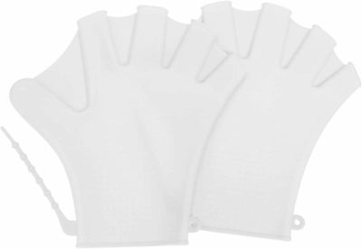 Guanti acquatici  |  4 Paia di Guanti da Nuoto in Neoprene Bianchi per Pagaia Guanti acquatici bianco