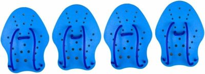 Guanti acquatici  |  Clispeed 2 Paia di Palette Webbed per Nuoto Guanti per Uomini Guanti per Nuoto Muffole per Bambini Guanti a Maniche per Uomini Guanti Webbed Guanti Senza Dita per Uomini Attrezzatura da Nuoto per Uomo Guanti acquatici Guanti acquatici