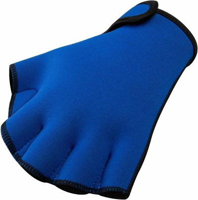 Guanti acquatici  |  Guanti da Nuoto a Palmo Webbed Aqua – Guanti Fitness per Acquagym Guanti acquatici Guanti acquatici