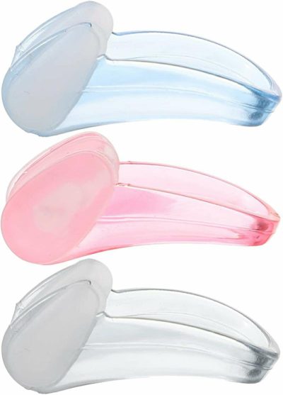 Pinze per il naso  |  Healvian 3 Pezzi Tappi Nasali in Silicone per Adulti e Bambini, Tappi Nasali per Nuoto per Adulti, Tappi Nasali per Nuotare Pinze per il naso Pinze per il naso