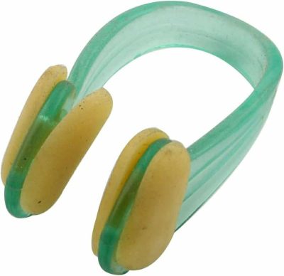 Tappi per le orecchie  |  Set di Tappi per Orecchie e Clip di Fine Nuoto in Silicone Verde Chiaro Morbido (Id: 449 51C 537 Bf8 7B1) Tappi per le orecchie Colori multipli