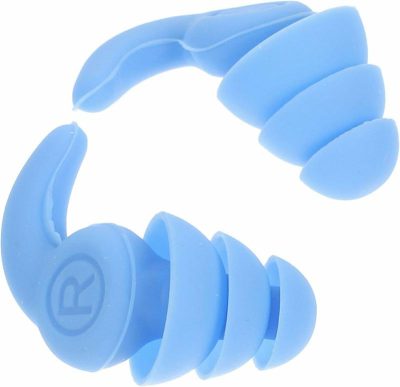 Tappi per le orecchie  |  Tappi per le orecchie Besportble per nuoto, auricolari con cancellazione del rumore, 1 paio di tappi per le orecchie in silicone riutilizzabili, tappi per le orecchie per riduzione del rumore per dormire, nuotare, concerti. Tappi per le orecchie con cancellazione del rumore. Tappi per le orecchie Tappi per le orecchie