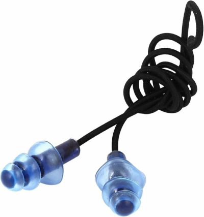 Tappi per le orecchie  |  Tappi per le orecchie in silicone morbido trasparente blu flessibile, neri, 19″ (Id: 523 3Dd C9D 263 42F) Tappi per le orecchie Colori multipli