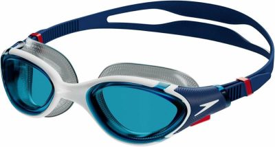 Occhiali protettivi  |  Maschera da nuoto unisex-adulto Biofuse 2.0 Occhiali protettivi Ammonite Blu